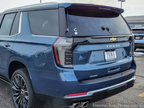 New 2026 Chevrolet Tahoe High Country image 6