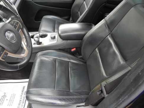 Used 2015 Jeep Grand Cherokee Limited w/ Luxury Group II AWD/4WD image 28