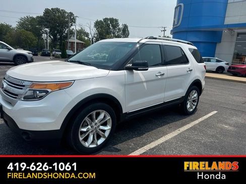 Used 2015 Ford Explorer XLT w/ Equipment Group 202B AWD/4WD image 2