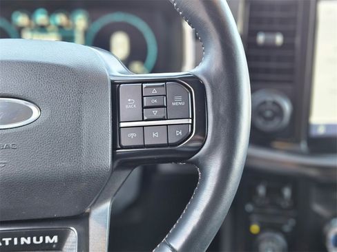 Used 2023 Ford F150 Platinum w/ Equipment Group 701A High image 26