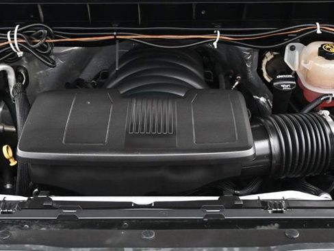 Used 2021 Chevrolet Silverado 1500 Custom Trail Boss image 17