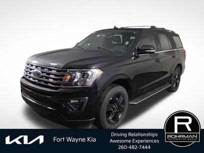 Used 2021 Ford Expedition XLT