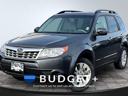 Used 2011 Subaru Forester 2.5X Premium w/ All-Weather Pkg