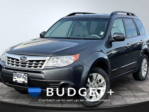 Used 2011 Subaru Forester 2.5X Premium w/ All-Weather Pkg AWD/4WD image 1