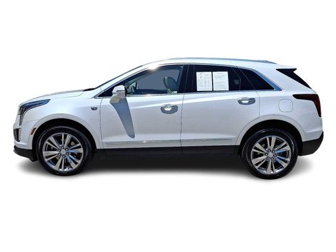 Certified 2024 Cadillac XT5 Premium Luxury AWD/4WD image 2