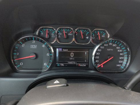 Used 2016 Chevrolet Silverado 1500 LT w/ All Star Edition RWD image 23