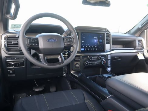 New 2025 Ford F150 STX w/ LOBO Package image 2