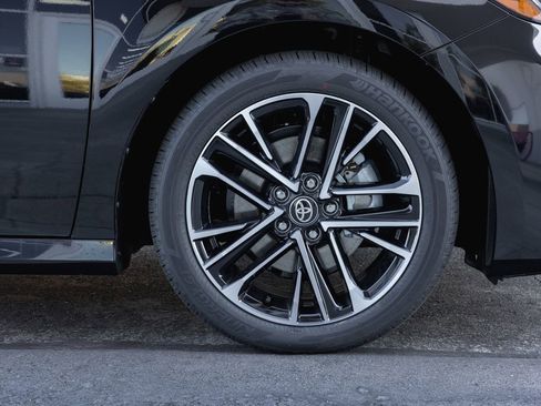 New 2026 Toyota Camry XLE FWD image 4