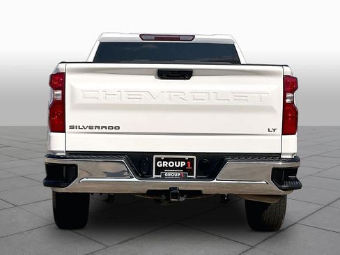 Used 2025 Chevrolet Silverado 1500 LT RWD image 5