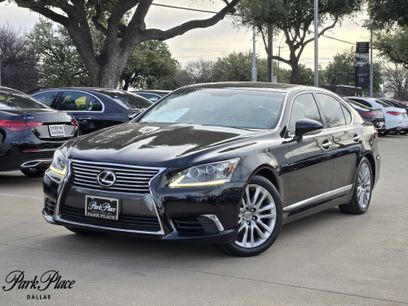 Used 2014 Lexus LS 460