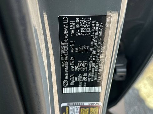 Used 2024 Hyundai Tucson SEL FWD image 28