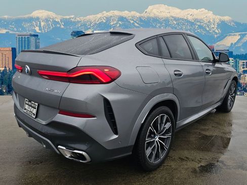 Used 2024 BMW X6 xDrive40i image 7