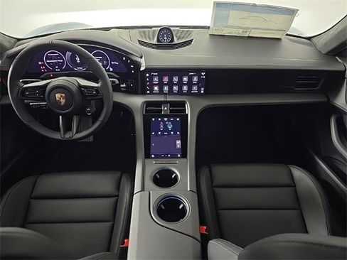 New 2025 Porsche Taycan GTS image 28