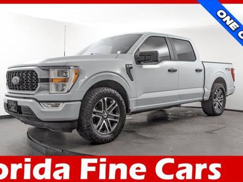 Used 2021 Ford F150 XL w/ STX Appearance Package image 1