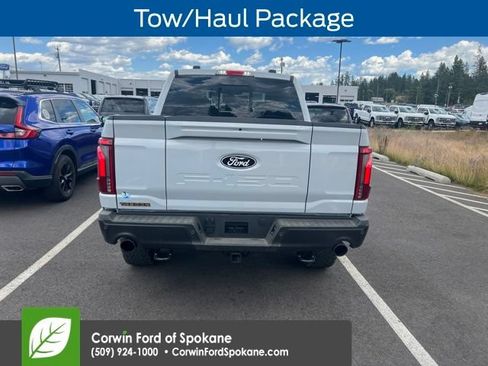 Used 2025 Ford F150 Tremor w/ Equipment Group 402A High AWD/4WD image 8
