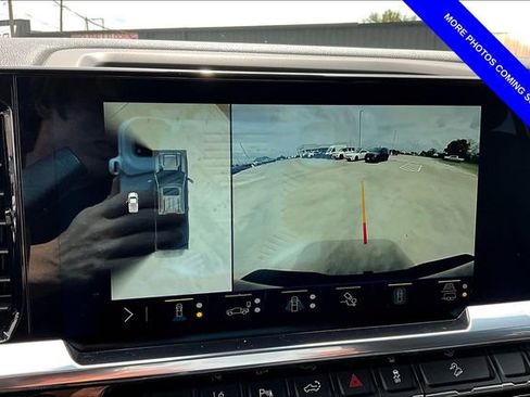 Used 2025 Chevrolet Silverado 2500 LT w/ Trail Boss Package image 22