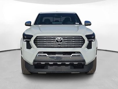 New 2026 Toyota Tacoma Limited