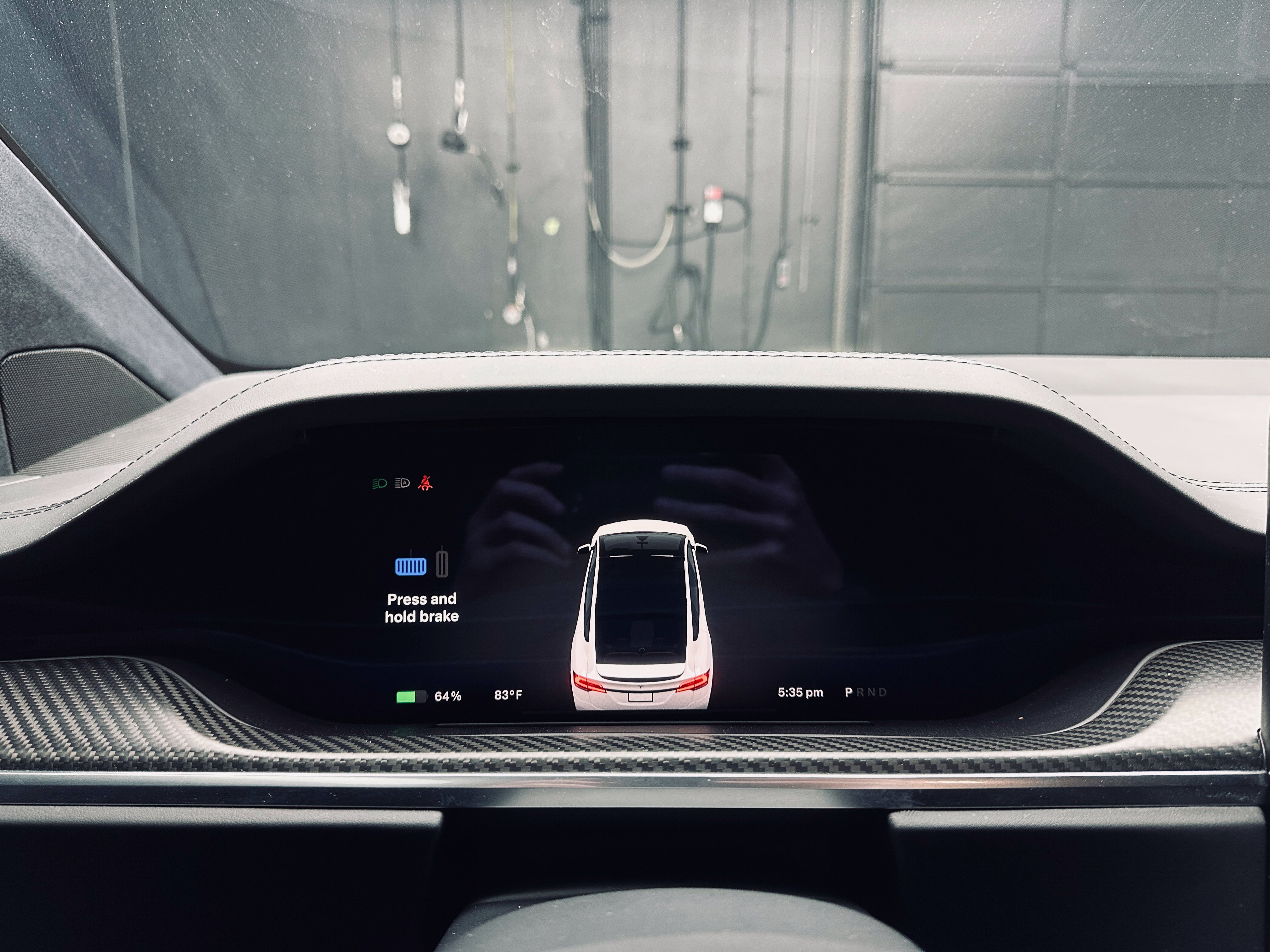 Used 2022 Tesla Model X Plaid AWD/4WD image 31