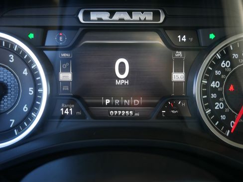 Used 2022 RAM 1500 Laramie image 38