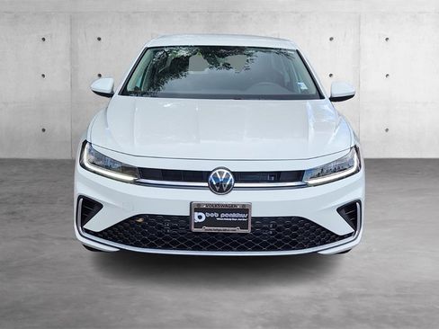 New 2025 Volkswagen Jetta S image 8