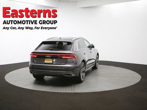 Used 2022 Audi Q8 Prestige w/ Prestige Package image 66