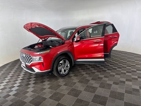 Used 2023 Hyundai Santa Fe SEL w/ Premium Package AWD/4WD image 12