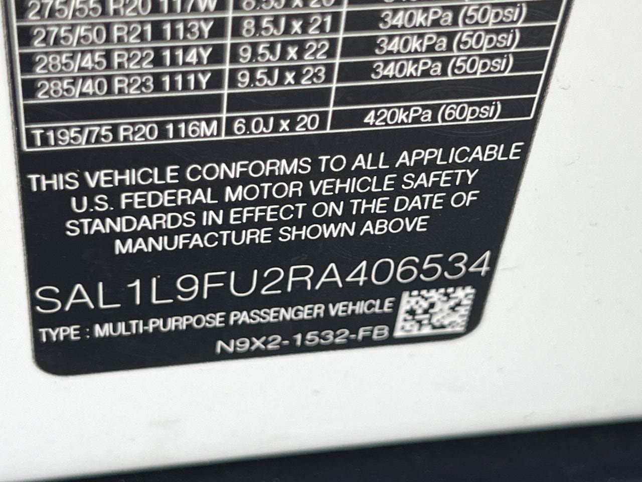 Used 2024 Land Rover Range Rover Sport Dynamic SE AWD/4WD image 11