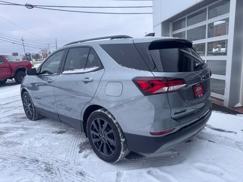 Used 2024 Chevrolet Equinox RS w/ RS Leather Package image 2