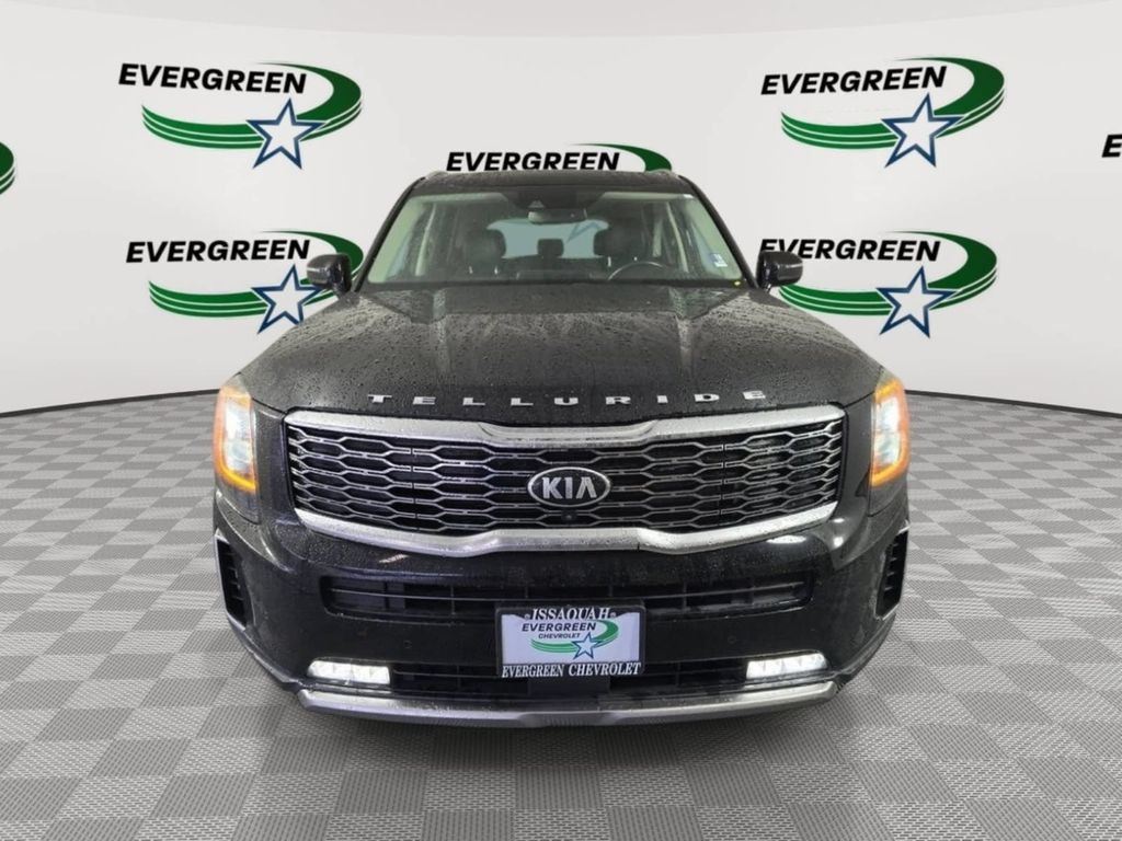 Used 2020 Kia Telluride SX AWD/4WD image 8