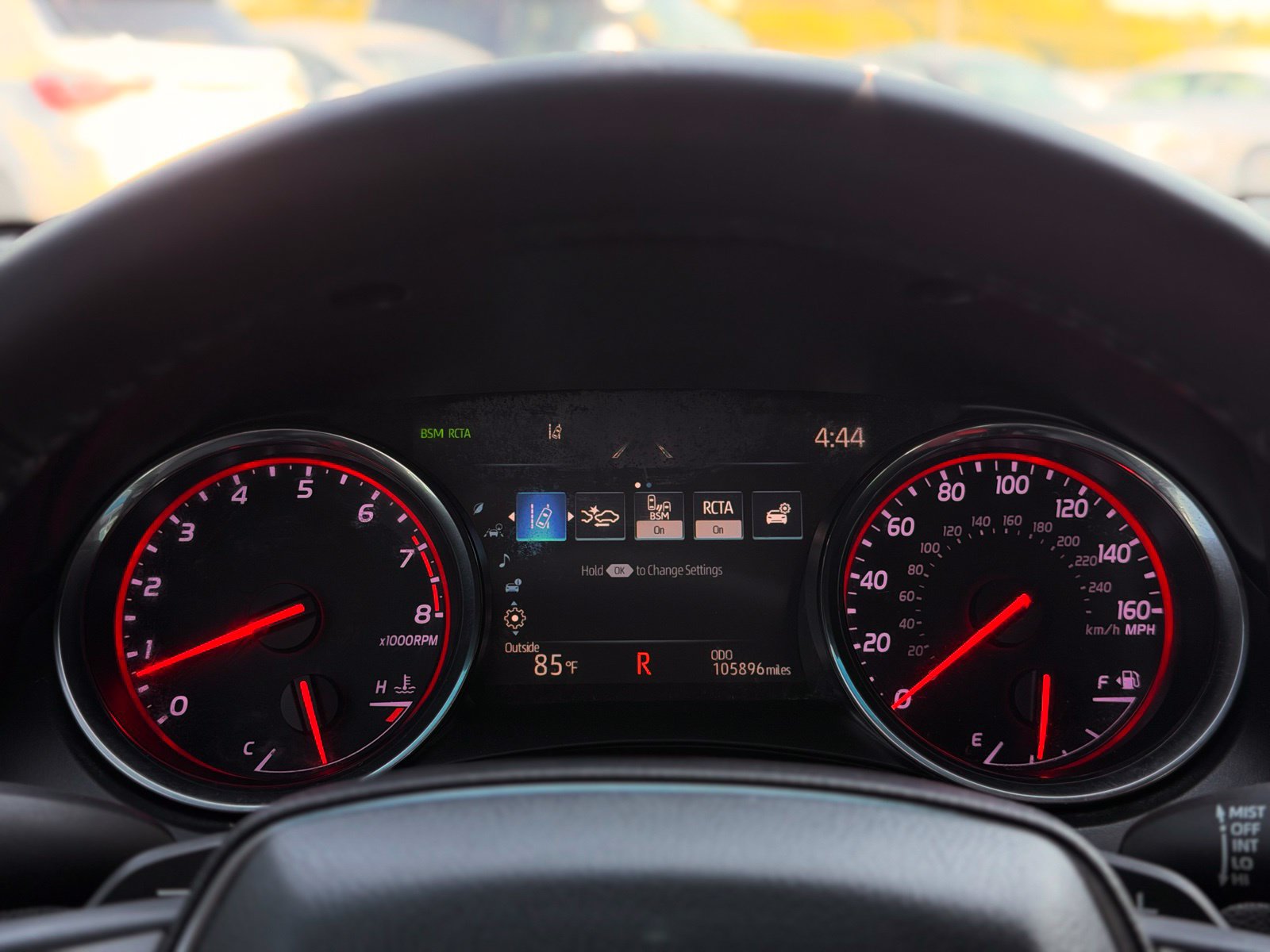 Used 2020 Toyota Camry XSE FWD image 45