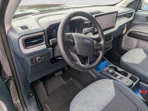 New 2025 Ford Maverick XLT w/ XLT Luxury Package image 2