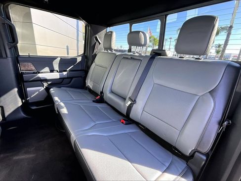 Used 2023 Ford F150 Lightning Lariat image 26