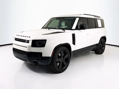 New 2026 Land Rover Defender 110 X-Dynamic SE