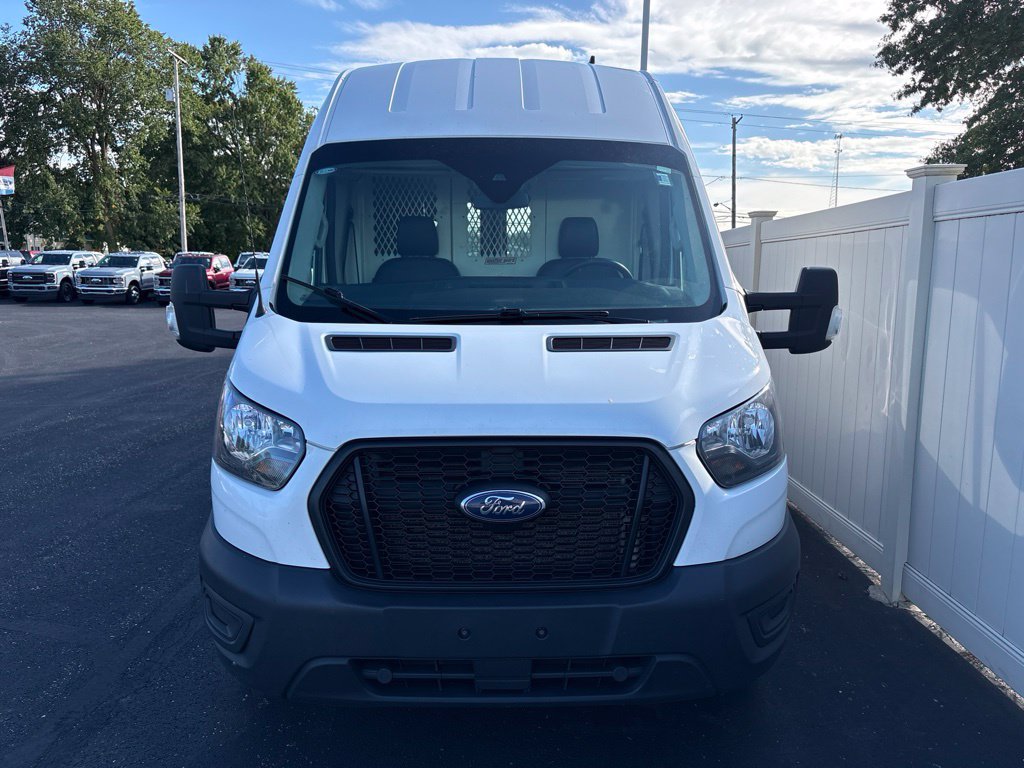 Used 2023 Ford Transit 350 148 High Roof Extended RWD image 5