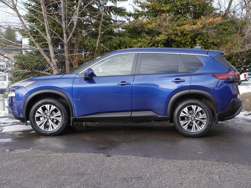 Certified 2023 Nissan Rogue SV image 14