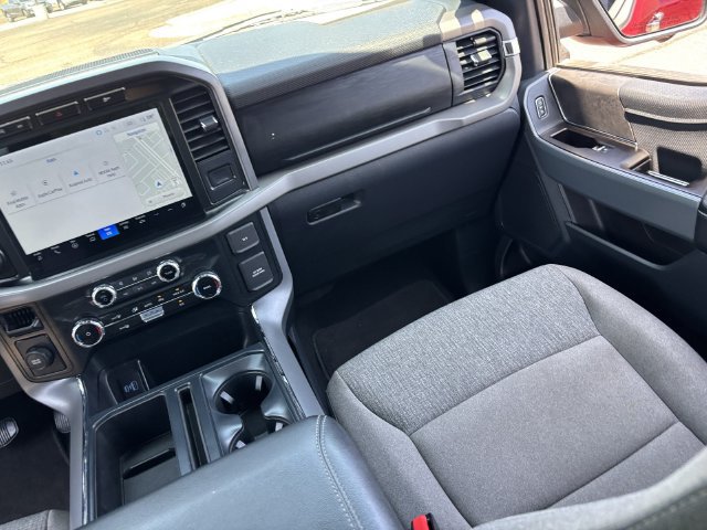 Used 2024 Ford F150 XLT w/ Mobile Office Package RWD image 16