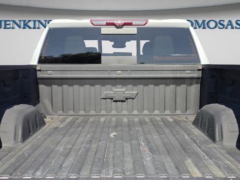 Used 2022 Chevrolet Silverado 1500 LTZ image 13