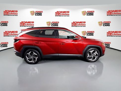 Certified 2024 Hyundai Tucson Limited FWD image 18