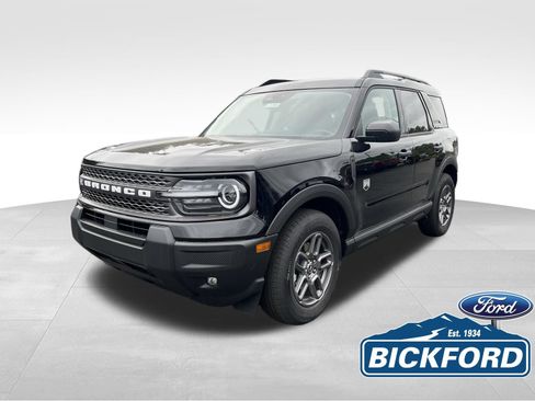 New 2025 Ford Bronco Sport Big Bend w/ Convenience Package AWD/4WD image 1