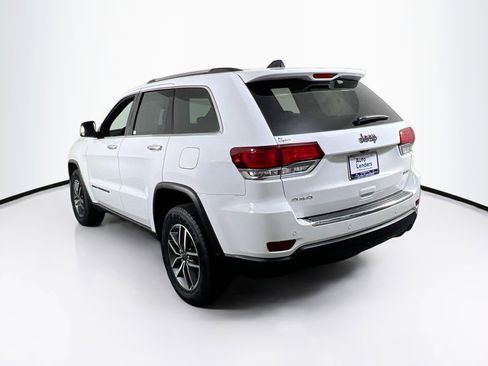 Used 2022 Jeep Grand Cherokee Limited image 7