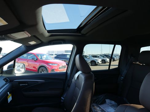 New 2026 Honda Ridgeline RTL image 22