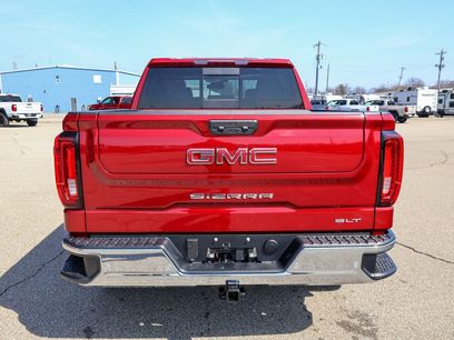 New 2026 GMC Sierra 1500 SLT w/ SLT Premium Plus Package