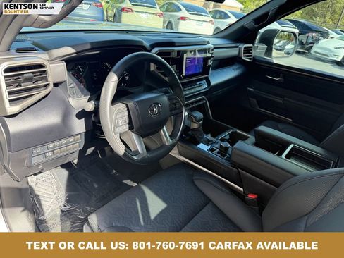 Used 2025 Toyota Tundra SR5 w/ SR5 Premium Package AWD/4WD image 26