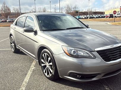 Used 2013 Chrysler 200 Limited w/ Sun/Sound Group