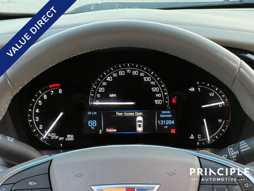 Used 2018 Cadillac XT5 Luxury w/ Driver Awareness Package FWD image 20