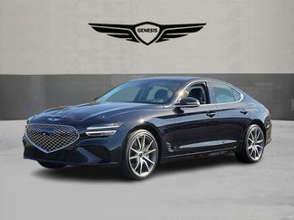 Certified 2025 Genesis G70 2.5T image 1