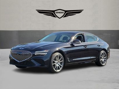 Certified 2025 Genesis G70 2.5T