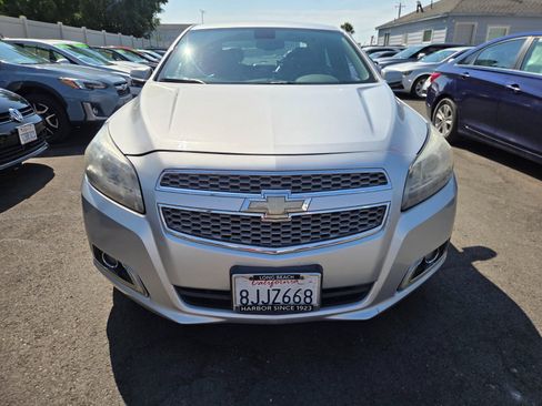 Used 2013 Chevrolet Malibu LT FWD image 5