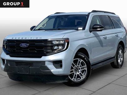 Certified 2025 Ford Expedition Active