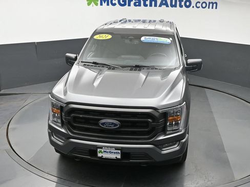 Used 2021 Ford F150 XLT w/ Equipment Group 302A High AWD/4WD image 25